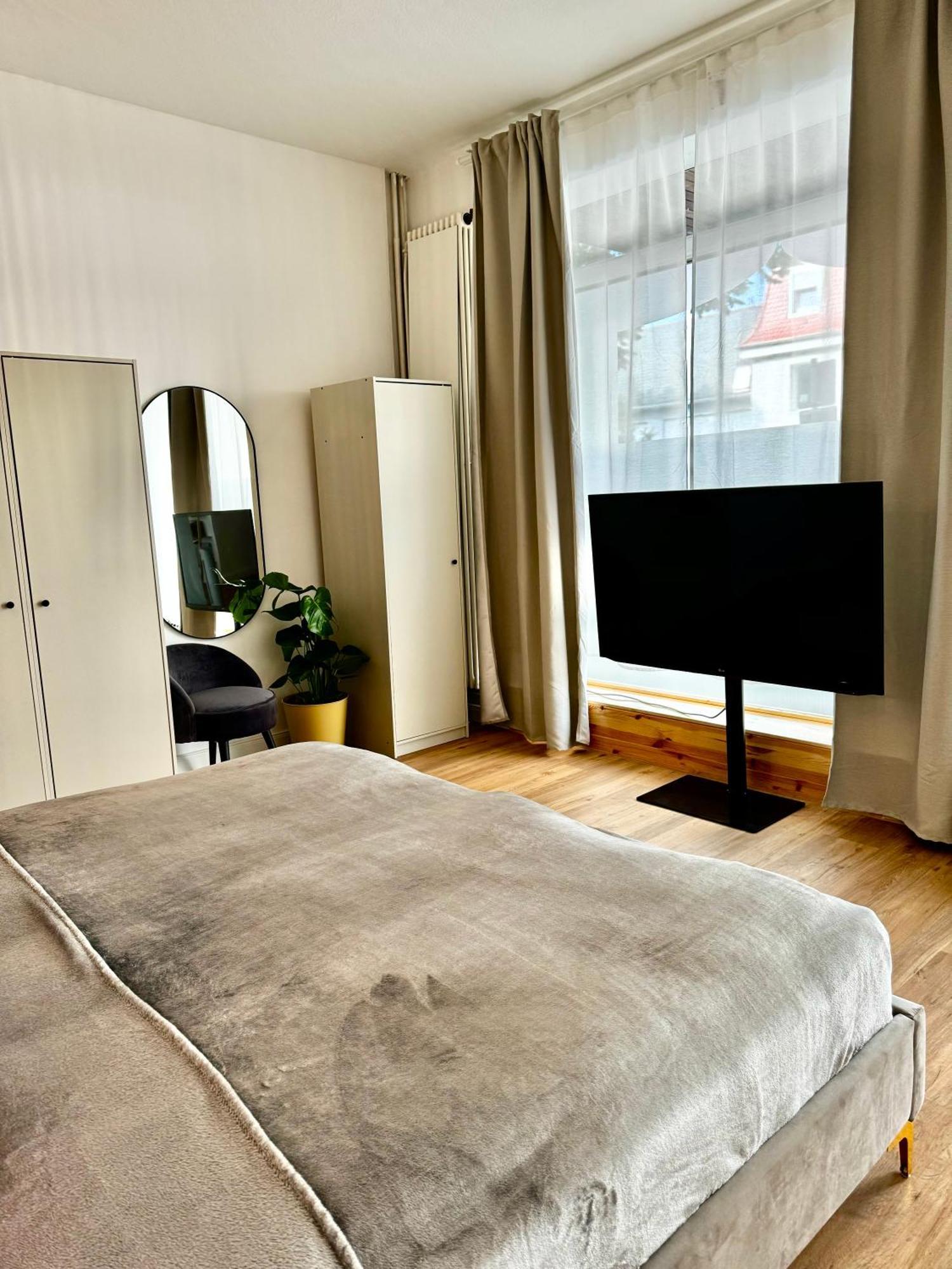 Room107 Im Herzen Von Ma Seckenheim Маннгейм Екстер'єр фото